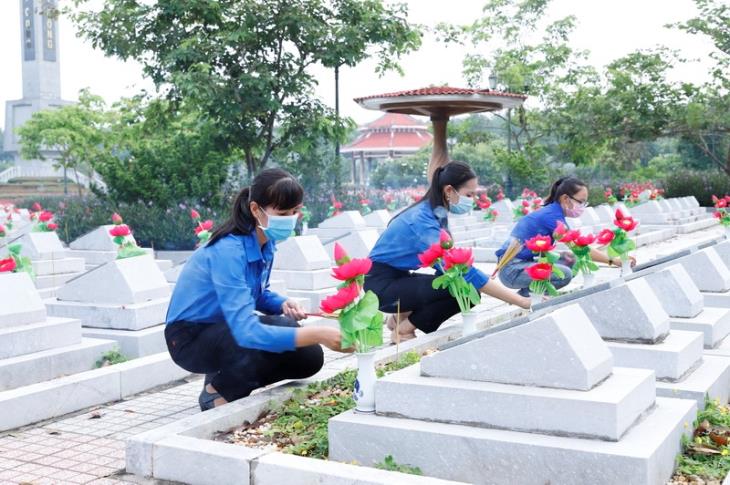 Ủy ban nhân dân tỉnh ban hành Chương trình phát triển thanh niên tỉnh Tây Ninh giai đoạn 2021 - 2030